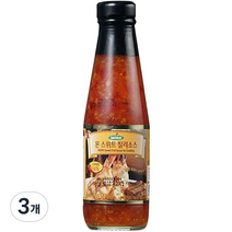 몬 스위트 칠리소스, 240g, 3개