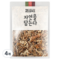 조은약초 뽕나무 뿌리 껍질, 150g, 4개