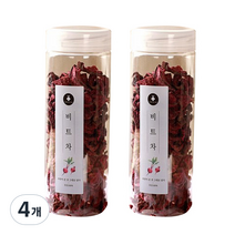 아름다운정성 비트차, 130g, 1개입, 4개