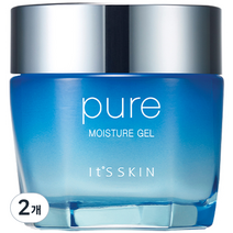 잇츠스킨 순수 수분 젤, 100ml, 2개