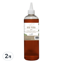 맑을담 병풀 추출물 퓨어 500ml, 2개