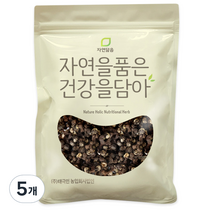 자연닮음 헛개나무 열매, 300g, 5개