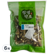 청명약초 닥나무, 300g, 6개