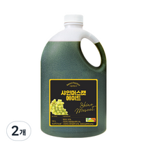 서울팩토리 샤인머스캣 에이드, 1.5L, 2개