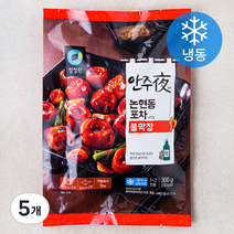 안주야 불막창 (냉동), 300g, 5개