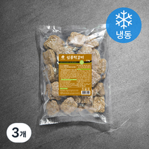 마니커에프앤지 일품떡갈비 (냉동), 1kg, 3개