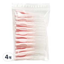 이세상 브러쉬 치간칫솔 SSS, 30개입, 4개