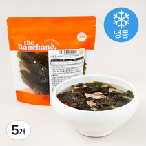 더반찬 바르게 만든 한우 미역국 (냉동), 330g, 5개