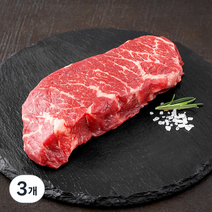 미트엔조이 미국산 살치살 스테이크 (냉장), 200g, 3개
