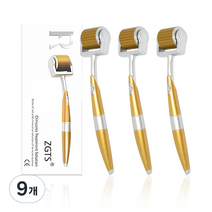 MTS 프리미엄 더마롤러 3mm, 9개