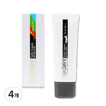 에바끌레르 내추럴 골프전용 선크림 SFP50+ PA+++, 50ml, 4개