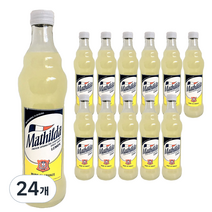 마틸다 스파클링 레몬 에이드, 330ml, 24개