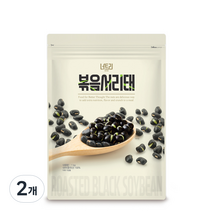너트리 볶음서리태, 2개, 1kg