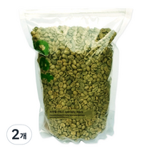 그린어쓰 브라질 산토스 specialty black, 1kg, 2개