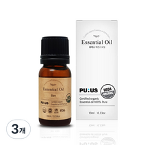퓨어스 베이 아로마오일 월계수, 10ml, 3개