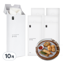 생활공작소 종이호일 원형 26.7cm 30매, 10개