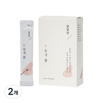 달달당 봉개꿀 스틱 15p, 2개, 150g