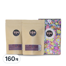 아이앤티 두충차 삼각티백, 1.2g, 160개