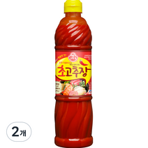 오뚜기 초고추장 S, 1080g, 2개