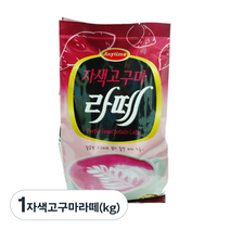 위드고 자색고구마 라떼 파우더, 1kg, 6개, 자색고구마라떼 (1kg)