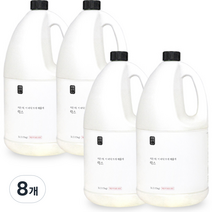생활공작소 락스, 3L, 8개