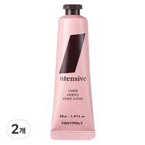 토니모리 MBTI 핸드크림 리치 I 페어 앤 프리지아, 30ml, 2개