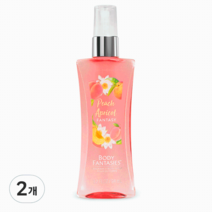 바디판타지 바디미스트 피치애프리콧, 94ml, 2개