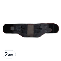 3 in 1 허리보호대 M + 찜질팩 세트, 2세트