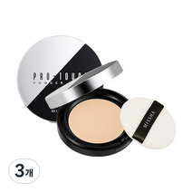 미샤 프로 터치 파우더 팩트 10g, 23호, 3개