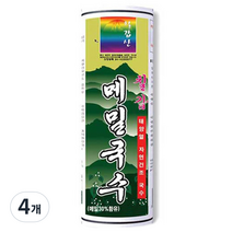 칠갑농산 메밀국수, 1.5kg, 4개