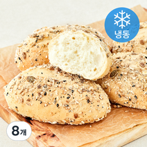 존쿡델리미트 마스터의브레드 멀티그레인 브로첸 3개입 (냉동), 162g, 8개