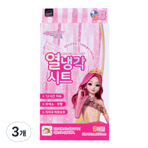 아텍스 시크릿쥬쥬 열냉각시트, 6개입, 3개