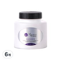 기분좋은날 방향제 자동 분사기 냄새 제거 카트리지 리필 블랙체리 대, 240g, 6개, 과일/트로피칼향