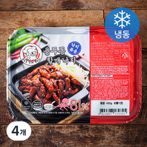 용두동할매 낙지 (냉동), 450g, 4개