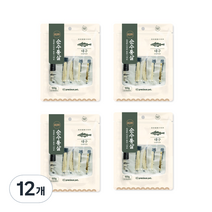 프레셔스펫 반려동물 순수통살 20g x 5p, 대구, 100g, 12개