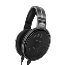 젠하이저 하이엔드 유선 오픈형 헤드폰 HD-650, 다크그레이