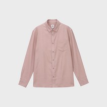 베이직하우스 남성용 TR솔리드 기본 카라셔츠 HUWS7101