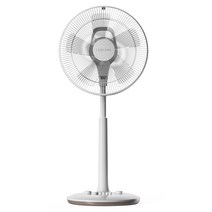 삼성전자 스탠드 선풍기 화이트 5엽 SFN-T35GFST