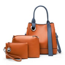 심플한 토트백 3종 세트 GH14_RD_1409