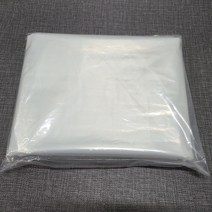 데코리아 방풍 보온 덮개 가구보호 캠핑깔판 튜브형 2겹투명비닐 07호 0.05 x 180cm x 15m, 1개