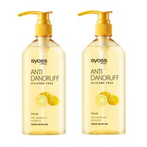 사이오스 안티댄드러프 비듬케어 샴푸, 680ml, 2개