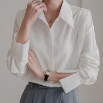 어썸풀 글리그 셔츠 블라우스