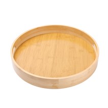 커빙 대나무 써클 트레이