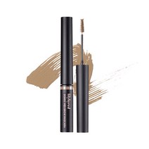 릴리바이레드 스키니 메스 브로우 마스카라 3.5g, 06 애쉬브라운, 1개