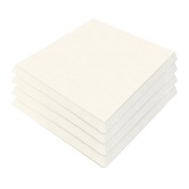 보들 TPU 퍼즐 매트 PLUS 코너 62 x 62 x 2.5 cm, 오트 그릿, 4개