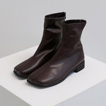 스퀘너 앵클부츠