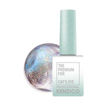 켄지코 유니콘 오로라 캣츠아이 젤네일 10g, CE 403, 1개