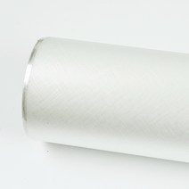 홈마인 무점착 창문 시트지, 10 안개 사피아노 패턴 화이트