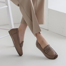 코나블루 여성용 가죽 로퍼 1.5cm DT3203