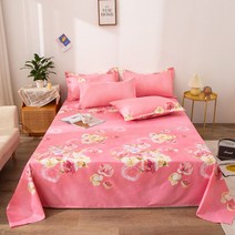 마켓A 해피드림 사계절 다용도 침대 시트, TYPE10